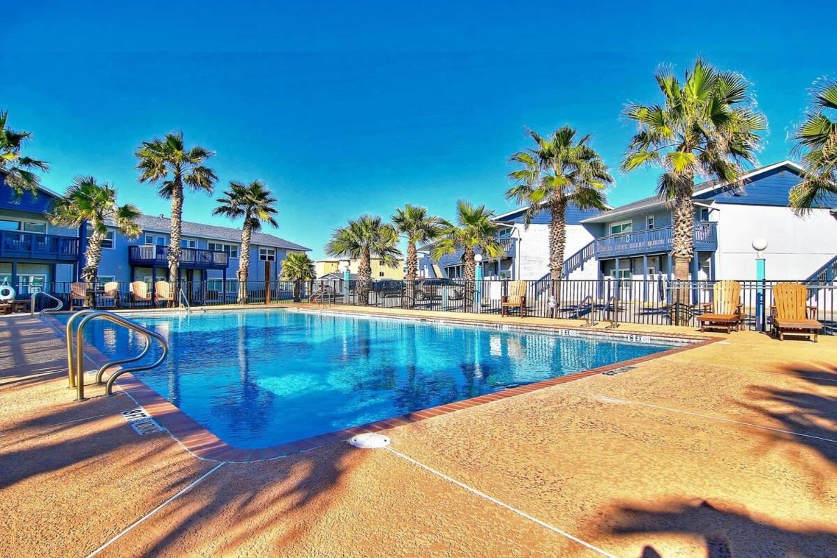 Captain Quarter'S 1 Bedrm Unit At Sea Isle Village Port Aransas Exterior foto