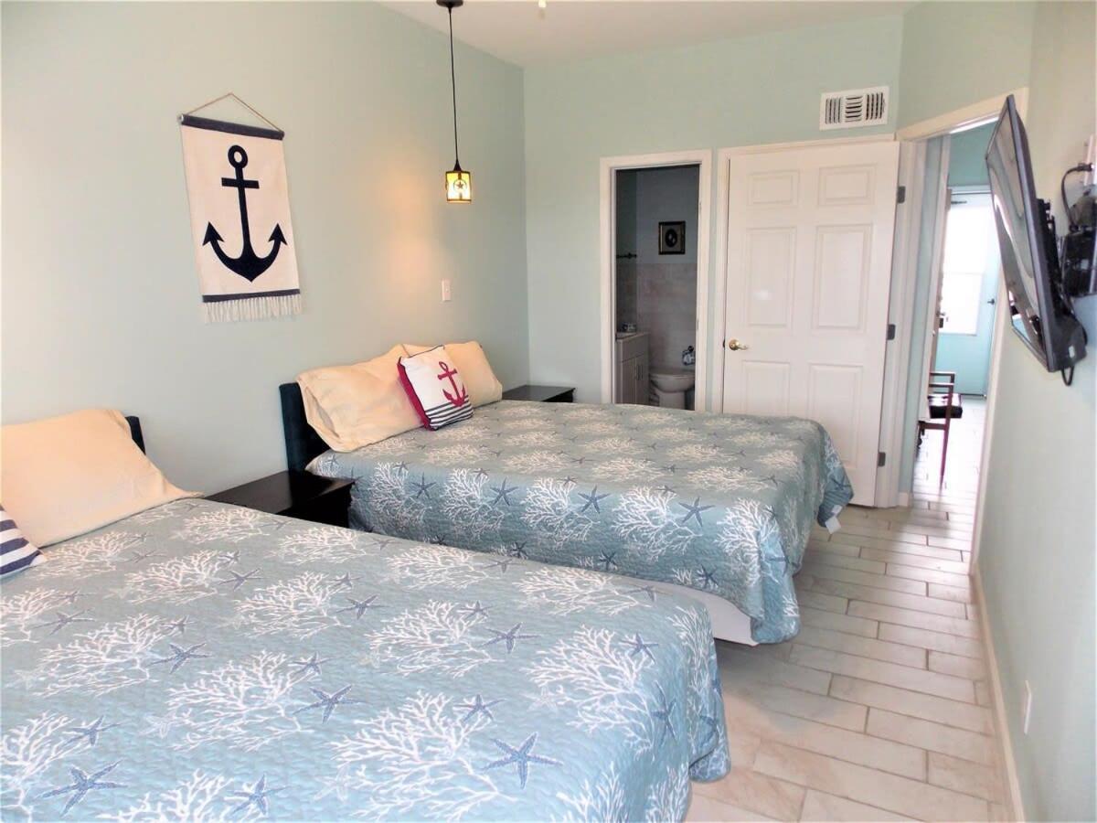 Captain Quarter'S 1 Bedrm Unit At Sea Isle Village Port Aransas Exterior foto